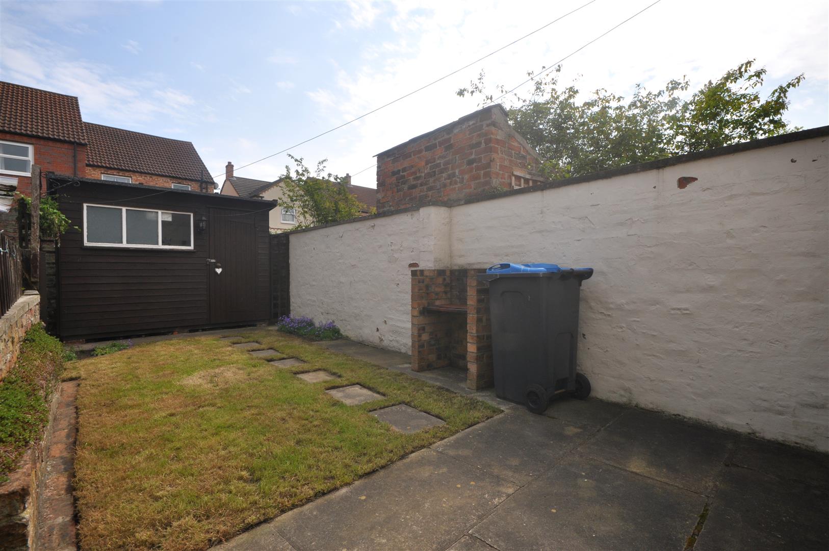 Long Street, Thirsk Luke Miller